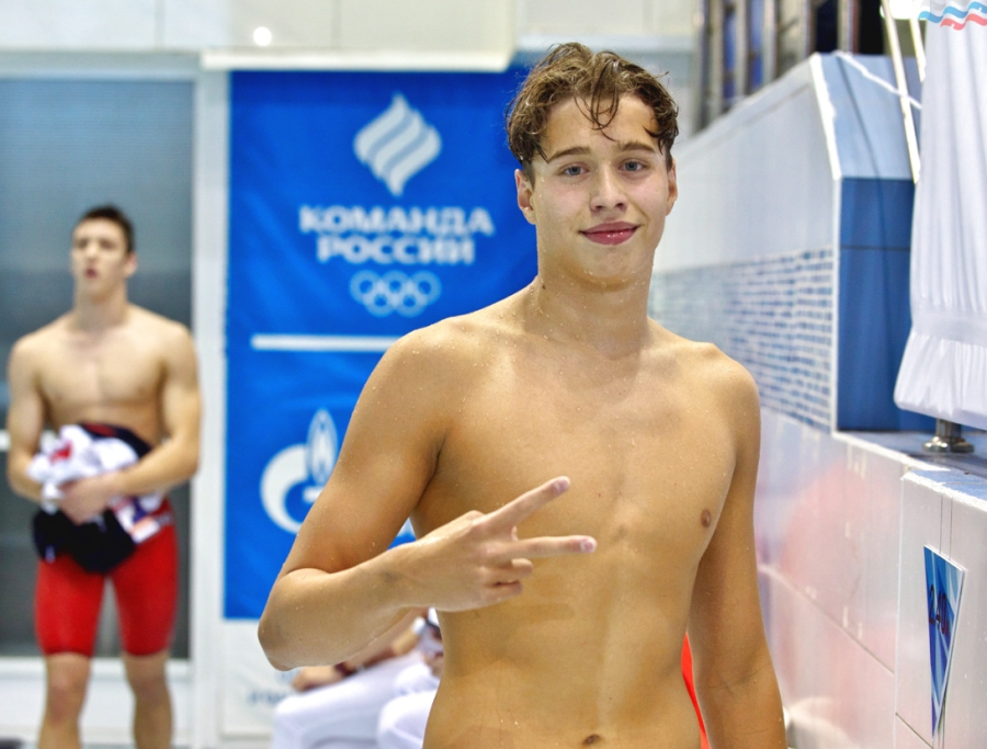 Плавание - Саранск девушки 13-14 лет юноши 15-16 лет - фото6