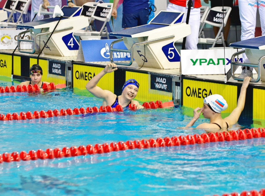 Плавание - Саранск девушки 13-14 лет юноши 15-16 лет - фото7