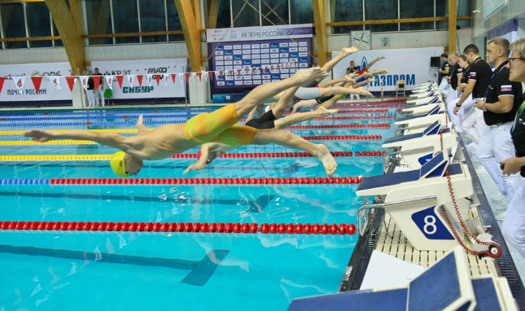 Плавание - Саранск Резерв России 2023 - анонс-фото1