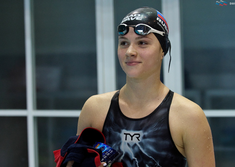 Плавание - Саранск Резерв России 2023 - фото10