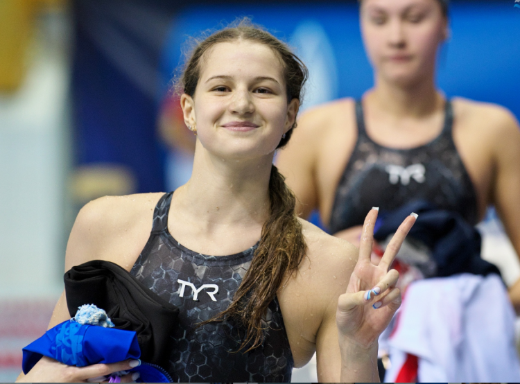 Плавание - Саранск Резерв России 2023 - фото15