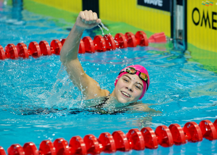 Плавание - Саранск Резерв России 2023 - фото17