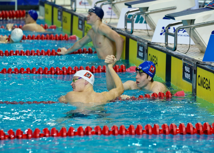 Плавание - Саранск Резерв России 2023 - фото18