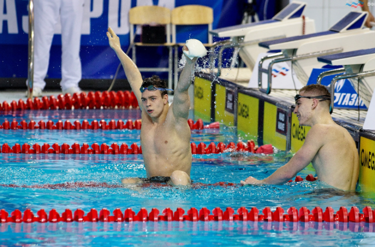 Плавание - Саранск Резерв России 2023 - фото2