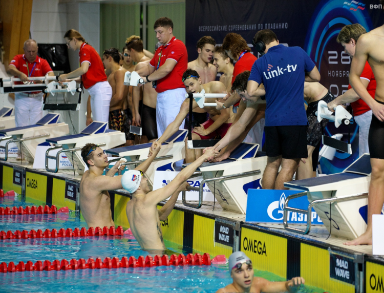 Плавание - Саранск Резерв России 2023 - фото20
