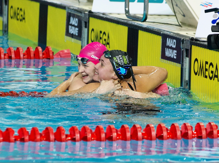 Плавание - Саранск Резерв России 2023 - фото21