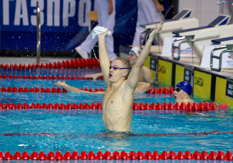 Плавание - Саранск Резерв России 2023 - фото22