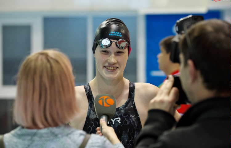 Плавание - Саранск Резерв России 2023 - фото3