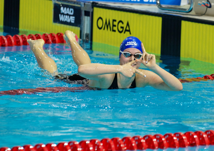 Плавание - Саранск Резерв России 2023 - фото9