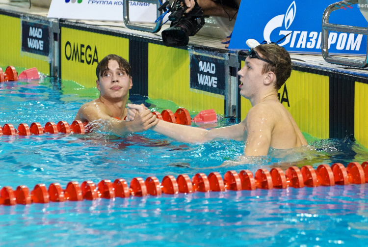Плавание - Саранск Резерв России 2023 - фото9