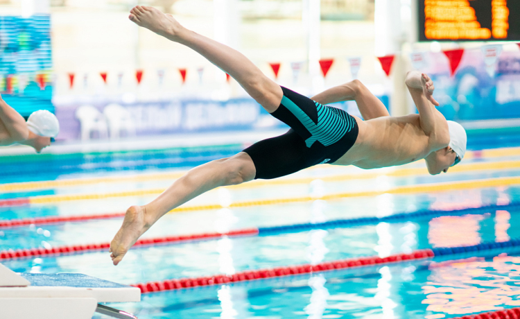 Плавание - СПб 2024 Веселый дельфин - фото14