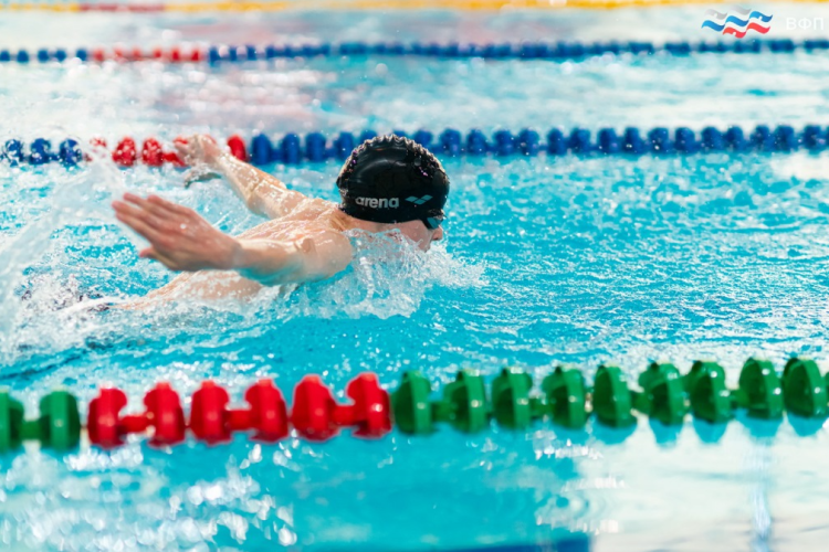 Плавание - СПб 2024 Веселый дельфин - фото17