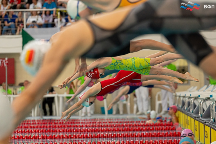 Плавание - СПб 2024 Веселый дельфин - фото18