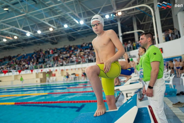Плавание - СПб 2024 Веселый дельфин - фото19