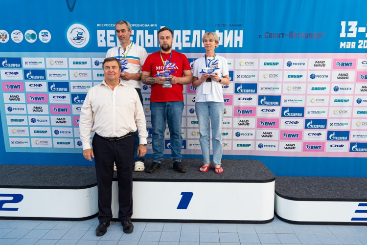 Плавание - СПб 2024 Веселый дельфин - фото21