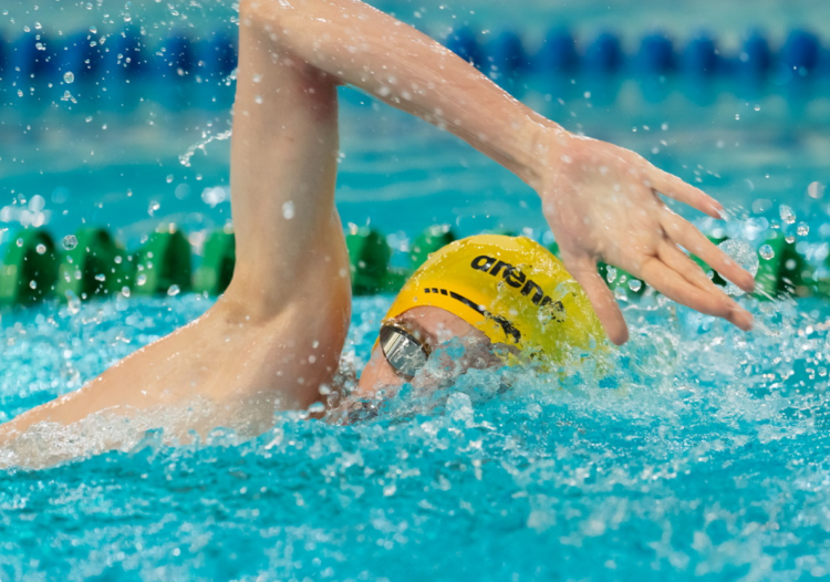 Плавание - СПб 2024 Веселый дельфин - фото6
