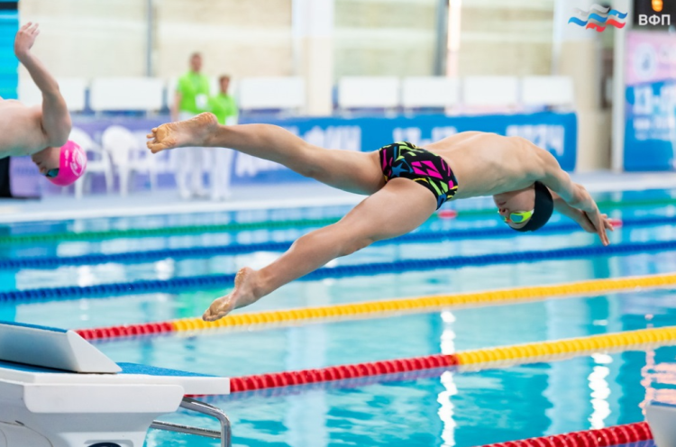 Плавание - СПб 2024 - Веселый дельфин - фото8