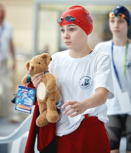 Плавание - СПб Веселый дельфин - фото14