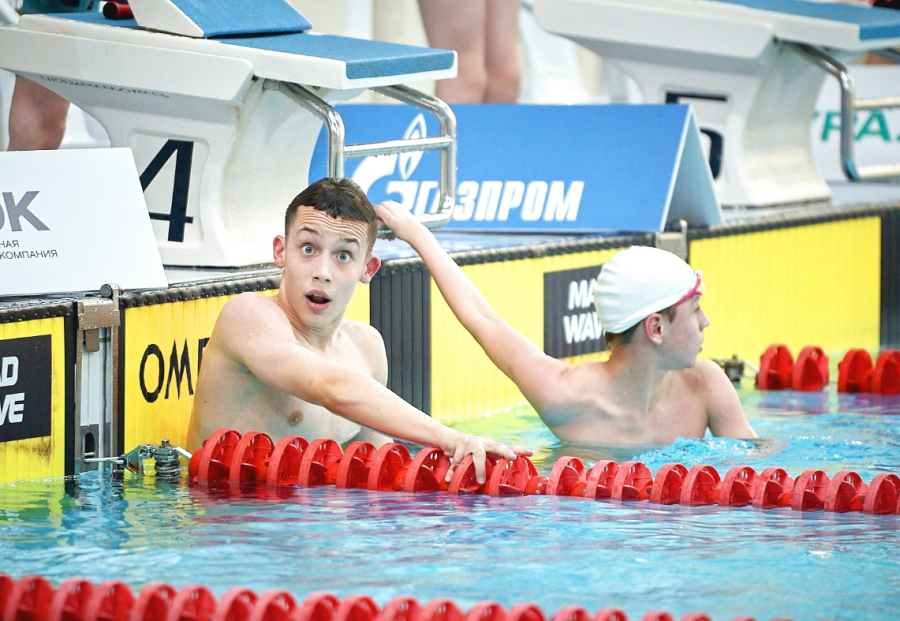 Плавание - СПб Веселый дельфин - фото15