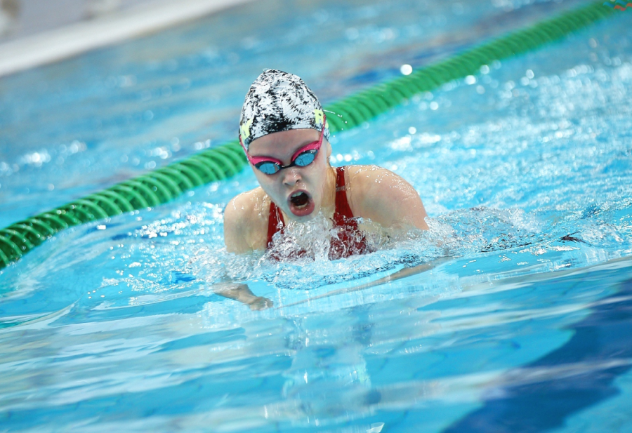 Плавание - СПб Веселый дельфин - фото21