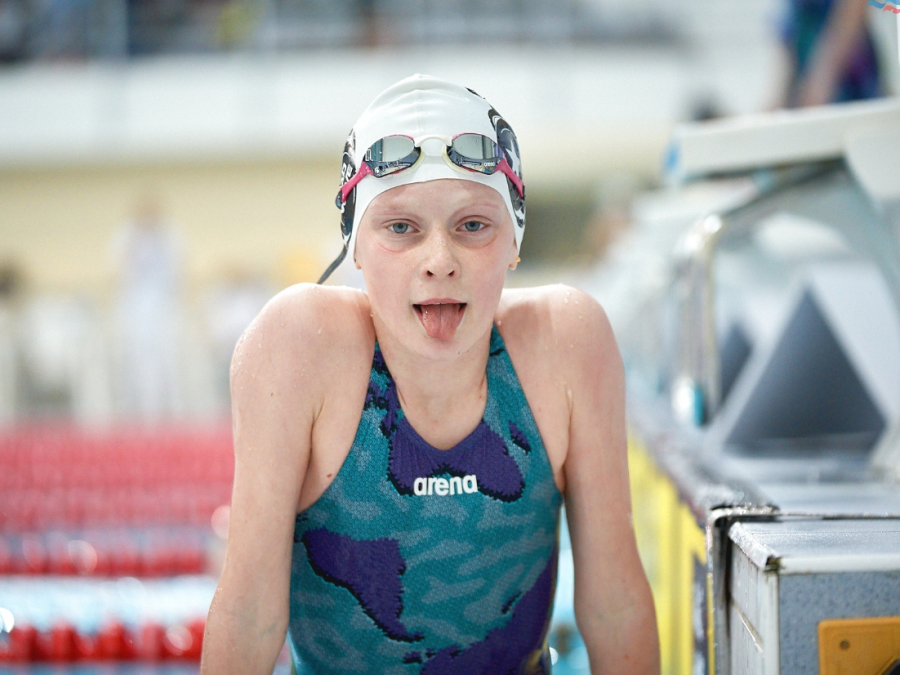 Плавание - СПб Веселый дельфин - фото24