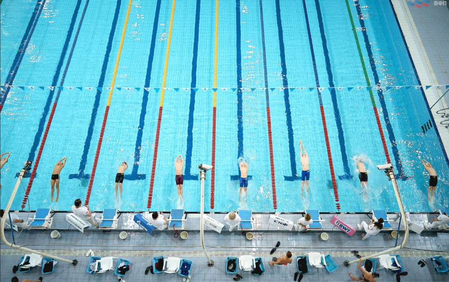 Плавание - СПб Веселый дельфин - фото32