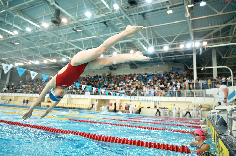Плавание - СПб Веселый дельфин - фото35