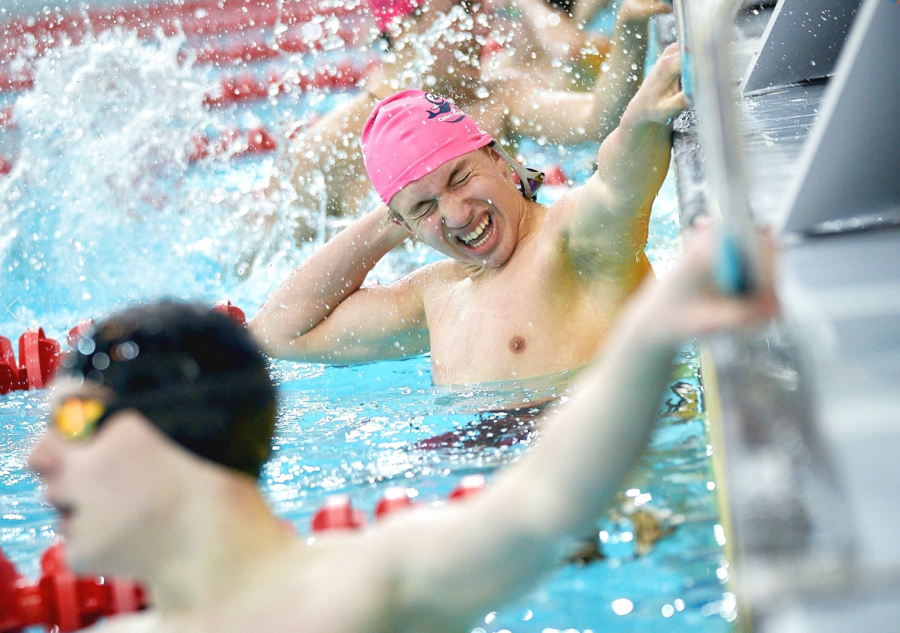 Плавание - СПб Веселый дельфин - фото47