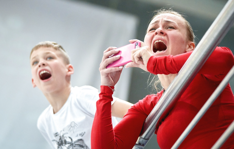 Плавание - СПб Веселый дельфин - фото48