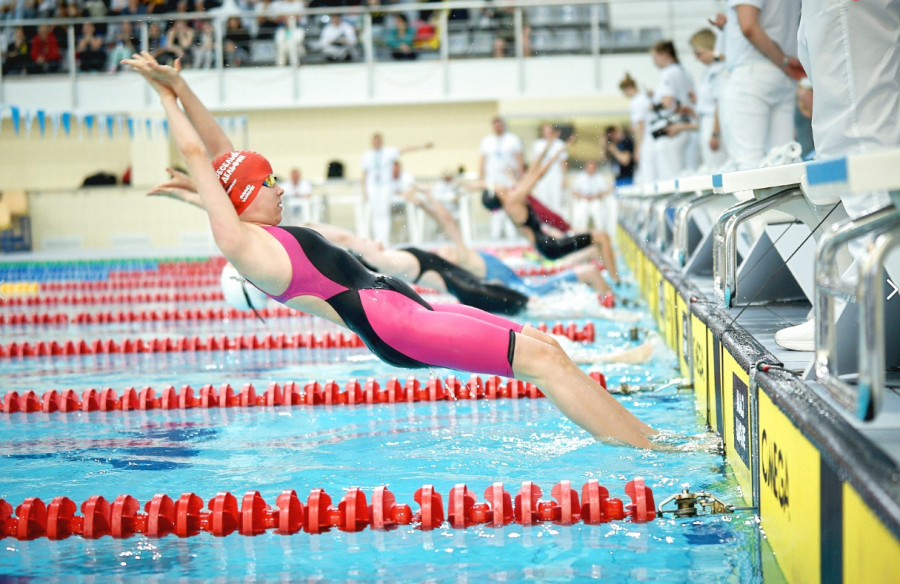 Плавание - СПб Веселый дельфин - фото55