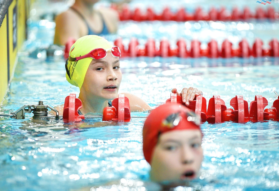 Плавание - СПб Веселый дельфин - фото58