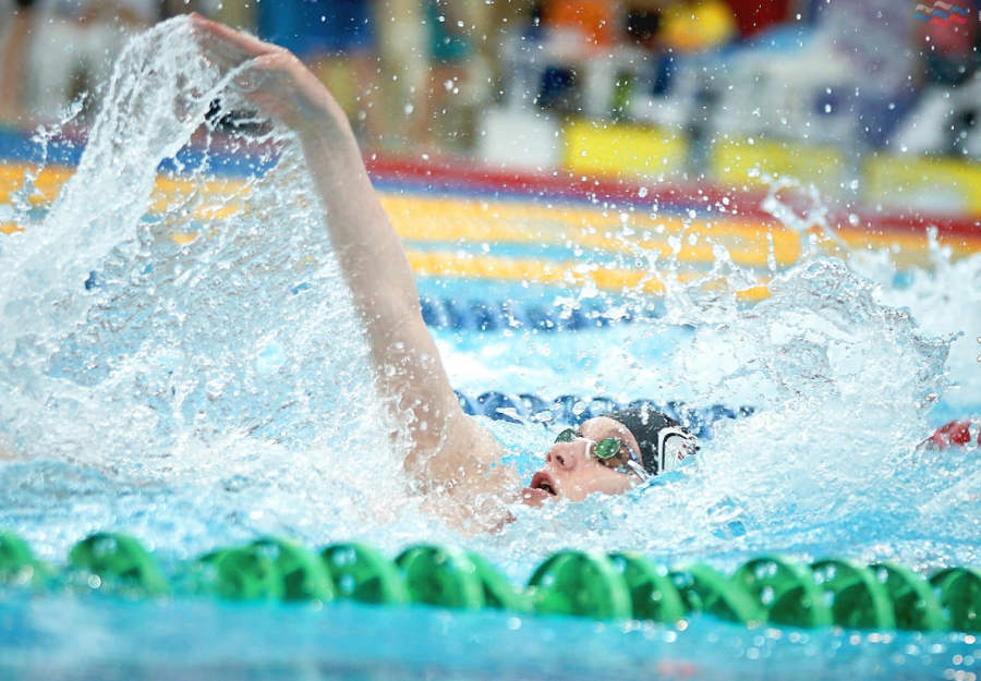 Плавание - СПб Веселый дельфин - фото62