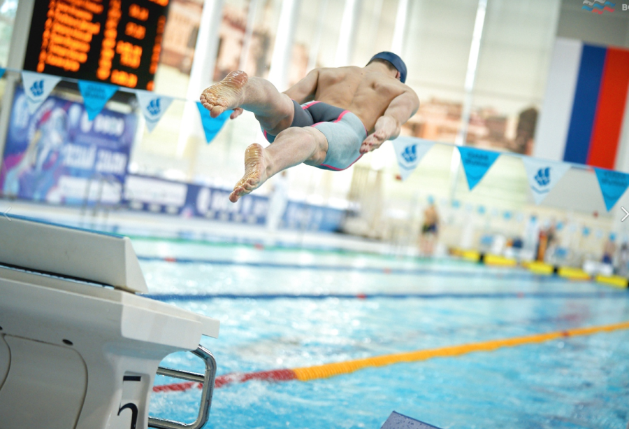 Плавание - СПб Веселый дельфин - фото63