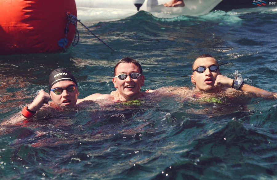 Плавание - Сукко открытая вода 14-19 лет - фото10