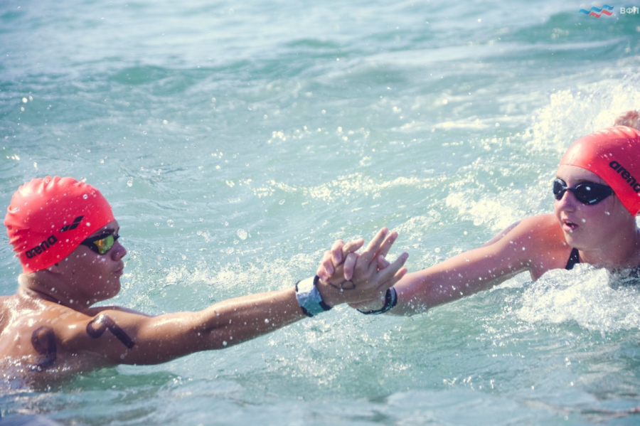 Плавание - Сукко открытая вода 14-19 лет - фото12