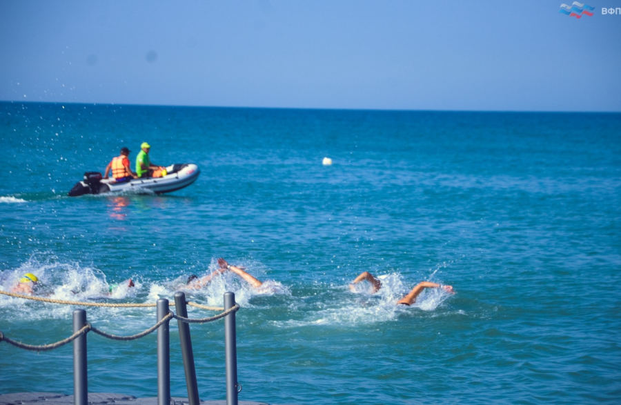 Плавание - Сукко открытая вода 14-19 лет - фото13