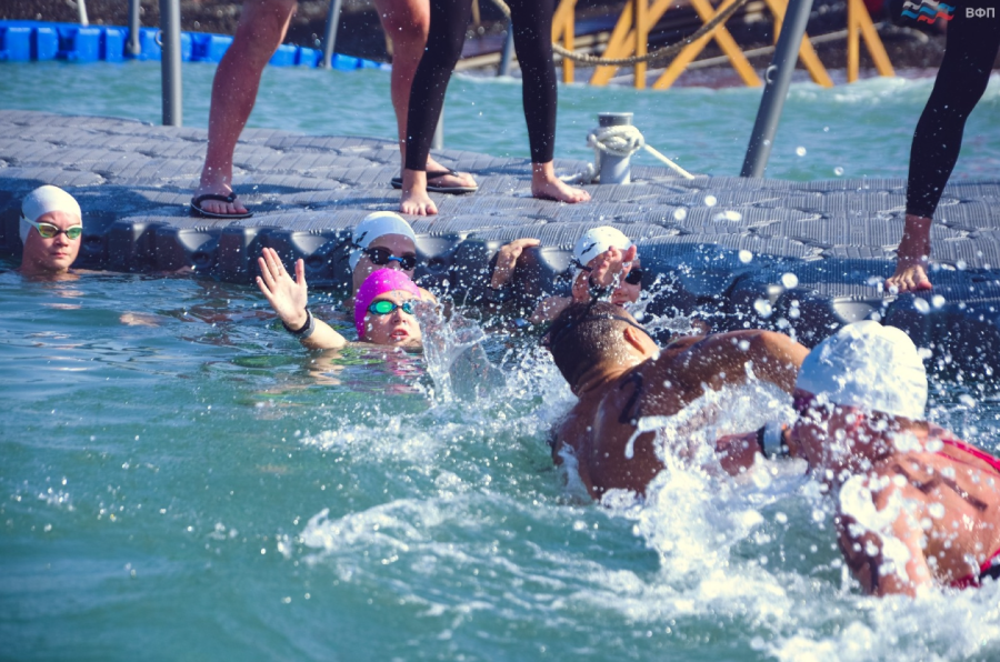 Плавание - Сукко открытая вода 14-19 лет - фото14