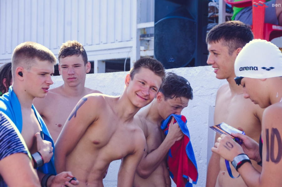 Плавание - Сукко открытая вода 14-19 лет - фото15