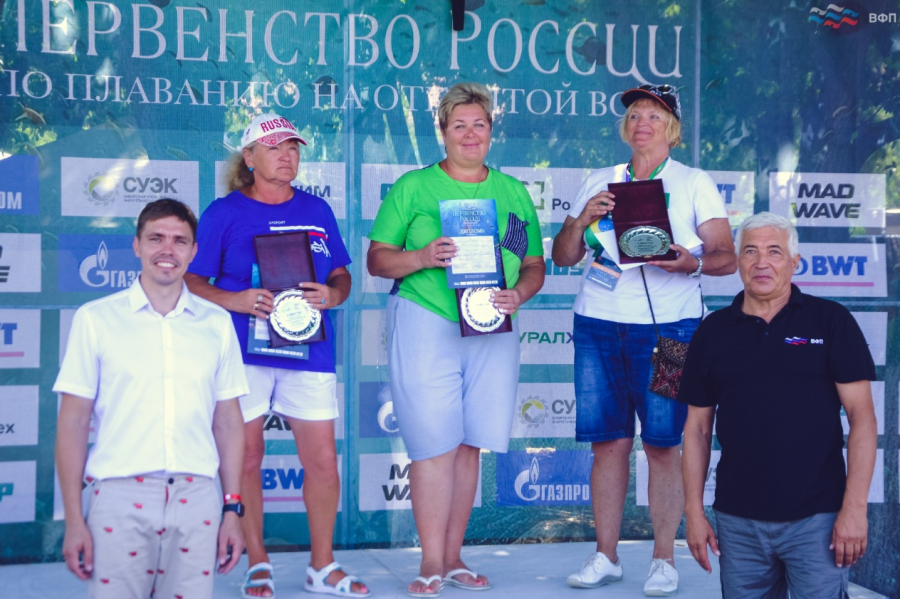 Плавание - Сукко открытая вода 14-19 лет - фото16