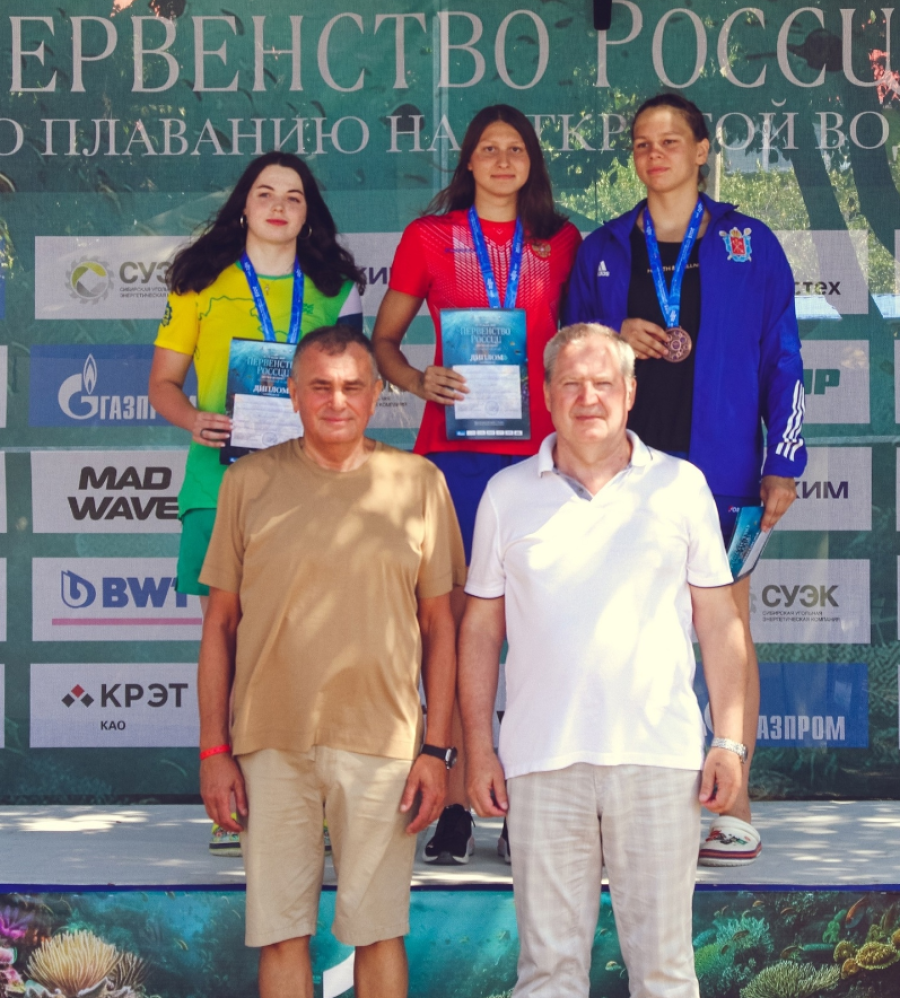 Плавание - Сукко открытая вода 14-19 лет - фото2