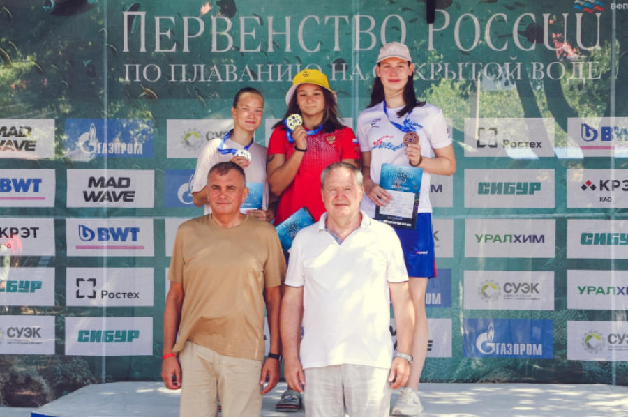 Плавание - Сукко открытая вода 14-19 лет - фото3