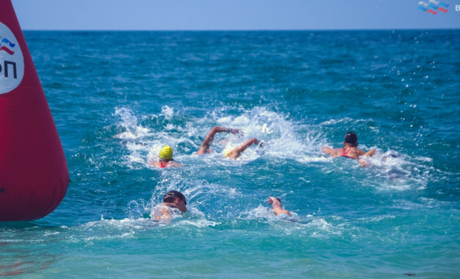 Плавание - Сукко открытая вода 14-19 лет - фото5