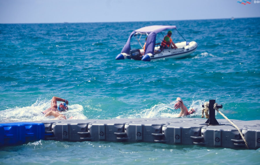 Плавание - Сукко открытая вода 14-19 лет - фото6