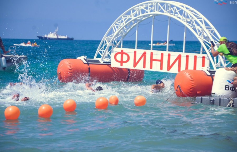 Плавание - Сукко открытая вода 14-19 лет - фото7