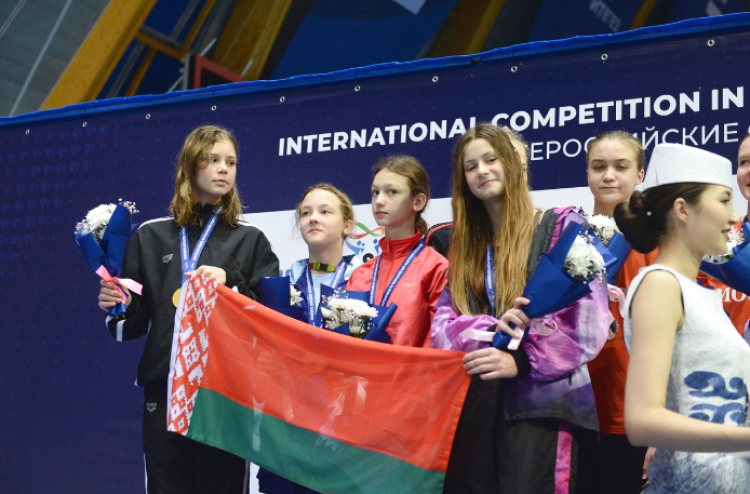 Плавание - Юность России Казань - фото4