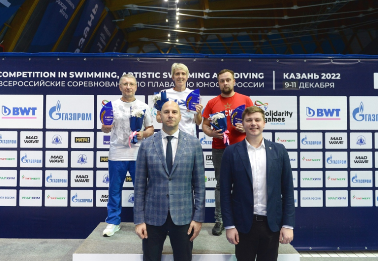 Плавание - Юность России Казань - фото5