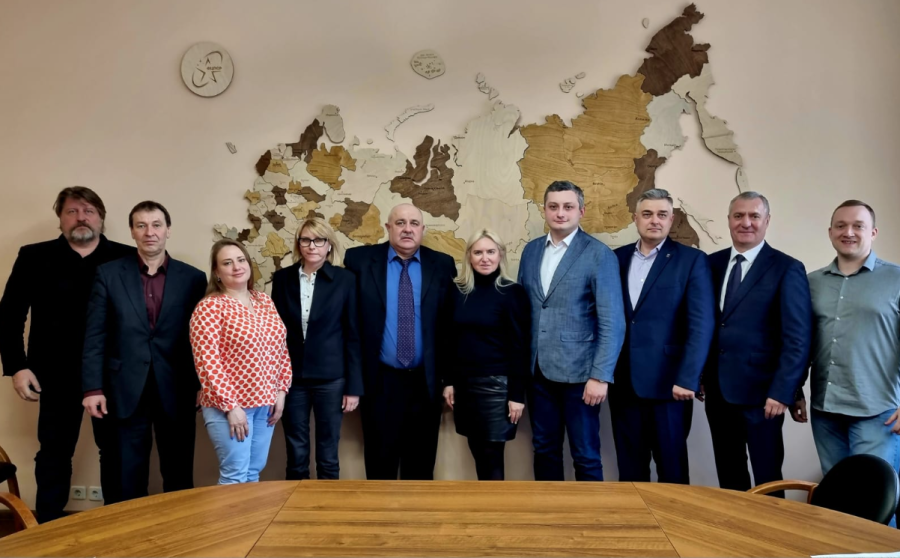 Подписание соглашения с Нацсоветом айкидо - фото1