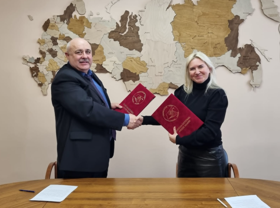 Подписание соглашения с Нацсоветом айкидо - фото2