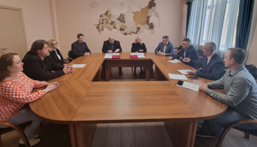 Подписание соглашения с Нацсоветом айкидо - фото4