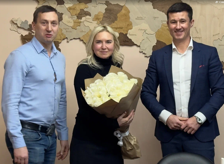 Подведение итогов года и вручение памятных медалей - фото8